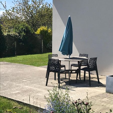 L'Augustine, Maison Contemporaine A La Campagne ! Ле-Тийёль Экстерьер фото
